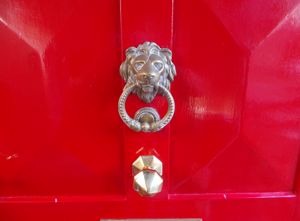 Front Door- click for photo gallery